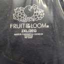 Fruit of the Loom Men's Eversoft Fleece Crewneck Sweatshirts, Moisture Wicking & Breathable, Sizes (XX-Large, Navy)