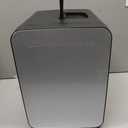 Frigidaire EFMIS188-SS 15 Can Mini Portable Fridge Cooler, 10L, 15-can Capacity, Brushed Stainless Rugged Finish, standard