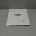 Krifey Throw Pillow Covers Velvet Decorative Square Pillowcase Soft Cushion Case for Couch Bedroom 16x16 Inch Aqua Green, Pack of 2