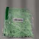 Plackers Micro Line Dental Floss Picks, Fold-Out FlipPick, Tuffloss, Easy Storage with Sure-Zip Seal, Fresh Mint Flavor, 300 Count