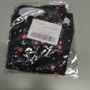 Girls Bathing Suits Size 6 7 Years Old Black Stars Print One-Piece Halter Swimsuit Quick Dry Summer Beach Kids Swimwear