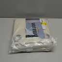 ChrisDowa Blackout Curtains 63 inches Long for Bedroom - 2 Panels Set Grommet Thermal Insulated Room Darkening Curtains for Living Room , 42 x 63 Inch