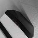 WALL U-SHELF SET OF 3 - BLACK

LARGE SHELF 13.97 X3.94" X 3.94"

MEDIUM SHELF 9.85 X3.94" X 3.15"

SMALL SHELF 6" X 3.94" X 2.36"