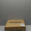 SENSARTE Nonstick Cookware Set 13-Piece, Non Stick Pots and Pans Set with Swiss Granite Coating, Healthy Kitchen Cooking Set, Stay-Cool Handles, PFOA Free (Gray)