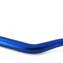 Motorcycle Handlebars 11/8" 28mm Fat Handle Bars CNC Universal for TTR 125 YZ125 YZ250 YZ250F YZ450F WR250R Dirt Pit Bike Blue