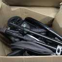 EZ Ride Stroller

Easy-Turning 3-Wheel Design with Travel System Compatibility