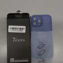 TOCOL for Phone 16 Pro Max Case, Compatible with Magsafe Charger, Full Camera Protection, Drop Protection, Translucent Matte Phone Case for iPhone 16 Pro Max 6.9 inch (Sky Blue)