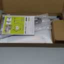 Tablet Floor Stand, Adjustable Universal 360-degree Rotatable Metal Tablet Holder, Phone Stand for iPad/iPhoneX/iPad Pro or Other 4.7~12.9 Inch-Screen Devices (Black)