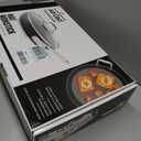 All-Clad HA1 Hard Anodized Nonstick Fry Pan 12 Inch Induction Oven Broiler Safe 500F, Lid Safe 350F Pots and Pans, Cookware Black