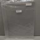 Poster Palooza 16x20 Acrylic Non-Glare Plexiglass (1-sheet) Replacement Plastic Glass for 16x20 Picture Frame UV & Shatter-Resistant Plexiglass Cover Sheet