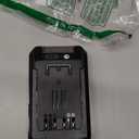 Replacement 4.0Ah 24V Lithium Battery for Greenworks 29842 29852 29322 BAG708 BAG711 Battery, Compatible with 20352 22232 2508302 G24B3 G24B6 24V Cordless Tools with 5V USB