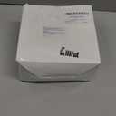 Liliful 100 Pcs Silicone Rubber Wristbands Rubber Wristband Bracelet Bands for Silicone Wristbands for Women Men(Green)