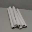 6 Pack T8F10W BL 10W Replacement Bulbs T8 10 Watts Fluorescent Tube for 20W Device 13 Inch 365-nm Black Light
