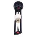 2 x Solarhome Fuel Gas Tank Gauge 0570-086 0470-444 Compatible with Arctic Cat ATV 250 300 375 400 500 2001-2005 400 2001-2006 375 2002 400 ACT 2003-2004