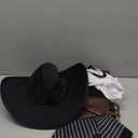 Morph Western Outfit for Men Wild West Costume Men Halloween Costumes Adult Cowboy Western Sheriff Costume (X-Large)