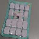 SKYLA HOMES Baby Locks (8-Pack) Child Safety Cabinet Proofing - Safe Quick and Easy 3M Adhesive Cabinet Drawer Door Latches No Screws & Magnets Multi-Purpose for Furniture Kitchen Ovens Toilet Seats