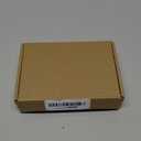 Premium Ceramic Game Pieces Set - 30 Versatile Pieces for Checkers, Chess Pieces only, Backgammon Pieces only, dice & More - Smooth Finish, Durable for Checkers Board Game (32MM, Brown and Off-white)