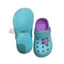 G Blue Charm Clog 12