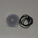 15W Wireless Charger Pad for Motorola Razr 2024 Moto G Stylus 5G 2025 G Power 2025 Edge Edge+ Razr+ X50 Ultra Razr 50 Ultra,Android Wireless Charging Station Mat for Samsung Galaxy S25 S24 S23 S22 S20 (Black)