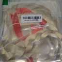 Dress Up America Blonde Pigtail Wig - Braided Wig for Woman - One Size Fits Most