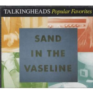 Popular Favorites 1976-1992 / Sand In the Vaseline, Audio CD