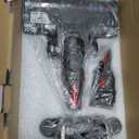 Cordless Vacuum Cleaner, 60KPA 75Min 650W Motor Powerful Vacuum Cleaners for Home, Self-Stand Cordless Stick Vacuum Rechargeable Anti-Tangle/ LED Screen/ 1.8L Cup for Home Pet Hair/ Carpet/ Hardwood Floor