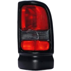 Dorman 1610417 Passenger Side Tail Light Assembly Compatible with Select Dodge Models