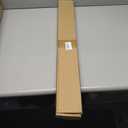 Mekar 29 Inch Laundry Stacking Kit Chrome Steel for KSTK1 Suitable for LG 29-inch Washer and Dryer