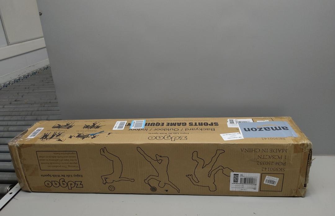 Zdgao volleyball net set