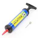 Ruilogod Plastic Handle Balloons Inflator Ball Pump Black Blue 7.8" w pin (id: c88 3ae 29b 1fb ca8