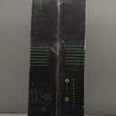 ION Alpha Plus Electric Ice Fishing Auger, Two Batteries Included, Gen 3, 40V Lithium-ion, Composite, Green