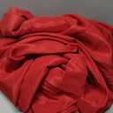 4 Pack Red Fitted Tablecloth Rectangular for Tables Trade Show-Open Back Tablecloth Washable and Wrinkle Resistant Fabric Table Cloth for Weddings, Parties, Buffet, Trade Fairs, 70x60 Inch