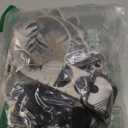 Phone Lanyard Crossbody, Abstract Leaf Cell Phone Strap for Around The Neck Adjustable, Anti Theft Cute Lanyard for iPhone Case ID Holder Keys Accessories Travel Essential