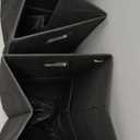 Simple Houseware Foldable Closet Laundry Hamper Basket, Black