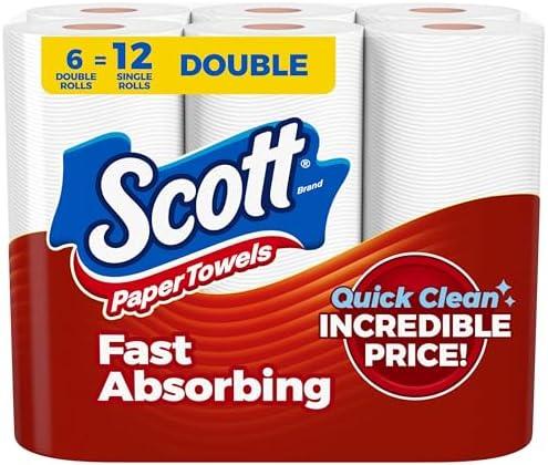 Paper Towels Mix Of 2