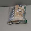 Winter Snowman Hot Cocoa Decorative Throw Pillow Covers 16 x 16 Set of 4, Let It Snow Hello Cold Day Snowflake Porch Outdoor Home Decor, Christmas Shake Your Flake Rustic Couch Cushion Case (Gray Blue Winter)