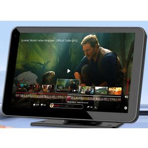 2026 Enhanced Carplay Screen for Car  7" HD Portable Carplay & Android Auto with Bluetooth, HD Backup Camera, GPS Navigation, Siri, FM Radio, AUX, and Mirror Link – Compatible with All Vehicles