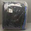 Fit RAV4 Car Seat Covers for Toyota RAV4 2019-2024 2025 LE XLE XLE Premium Limited Automotive Cushion Protector Replacement, Upgraded Premium Waterproof & Breathable Leather(Full Set, Black)