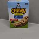 Quaker Chewy Granola Bars, 25% Less Sugar, 2 Flavor Variety Pack, (58 Pack) (BB: 08/10/2025)