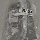 Faucet Mat for Kitchen Sink  Adjustable Silicone Sink Splash Guard with Fast Drying Properties , Perfect for Bathroom, Laundry & Bar  Durable Kitchen Sink Accessories Gray