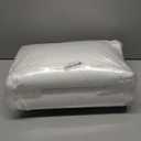 MIULEE 18x18 Pillow Inserts (Set of 4) -Decorative Throw Pillow with 100% Cotton Cover Square for Sofa Couch