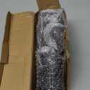 Nreonrick Solar Spot Lights Outdoor Waterproof, 360 Adjustable Landscape Lighting with 2Lighting Mode, Auto On/Off Solar Lights Outdoor for Wall Garden Christmas Decorations (Cool White, 2 Pack)