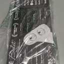 LUXE Bidet NEO 185 Plus - Dual Nozzle, Non-Electric Bidet Attachment for Toilet Seat, Patented Slide-In Install, 360 Self-Clean, EZ-Lift to Clean, Feminine & Rear Wash (Chrome)