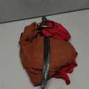 Kids Pirate Costume Boys Renaissance Set for Halloween Renaissance Festival Cosplay 4-12years, M