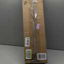 12" Number Stencils Parking Lot Kit - 12 Inch - 60 Mil - (1/16 inch Thick) Wider Font Number Stencils.