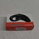 welspo Wireless USB Handheld Finger Trackball(Black) Mouse with Laser Pointer