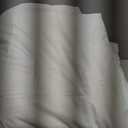 CozyLux Full Size Comforter Sets with Sheets 7 Pieces, White Seersucker Bed in a Bag Textured Luxury Soft Bedding Set with Down Alternative Comforter, Sheets, Pillowcases & Shams for All Seasons