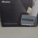 Tesla New Model Y (20252026) Roof Sunshade Double-Layer Heat Block Sunroof Shade Ice-Cooling Reflective Fabric 99% UV Protection Tesla New Model Y Accessories White