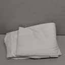 Full Size 4 Piece Sheet Set - Comfy Breathable & Cooling Bed Sheets Set - Hotel Luxury Bedding for Women, Men, Kids, Teens, Boys & Girls - Deep Pockets, Soft, Wrinkle Free - Oeko-Tex - Antique White