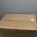 Amazon Basics 30" Hardside Large Checked Luggage, Hardshell Suitcase With Wheels, Expandable For Up to 15% More Space, With Scratch-Resistant Surface, Four Multi-directional Wheels, Navy Blue